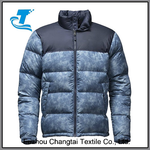New Design Men's Warm Down Jacket