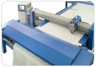 Mattress Computerized Single-Needle Lock Stitch Sewing Machine (HF-DZ-1)