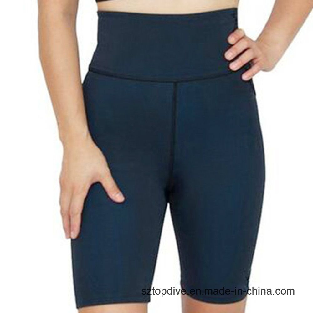 Helps Retain Body Heat Multi Size Neoprene Slimming Trimmer Pants