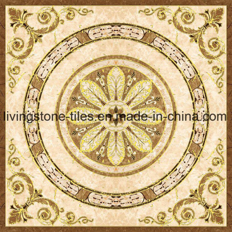 1200*1200mm 4 in 1 Carpet Designs Puzzle Tiles