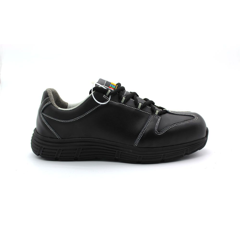 High Quality Brand Name Workman's Construction Mining Safety Shoes