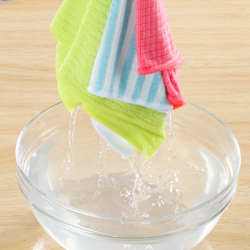 Wholesale Custom Made Embossed Microfiber Towel Fabric