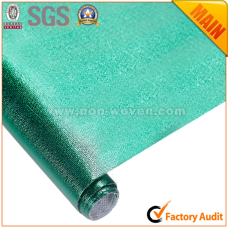 No. 9 Greeb Laminated Fabric Tablecloth