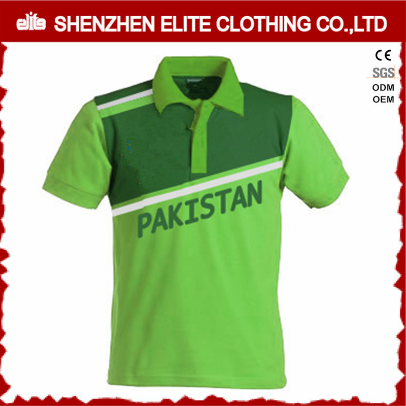 2017 Newest Hot Selling Custom Logo Cricket Jerseys (ELTCJI-11)