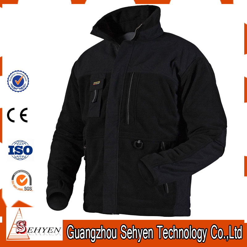 OEM Custom Design Men Working Softshell Jacket