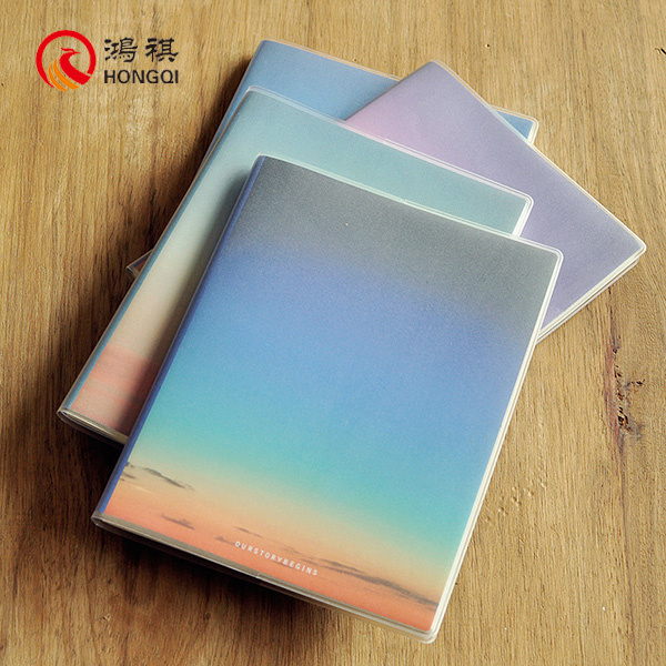 Sewing Binding Notebook