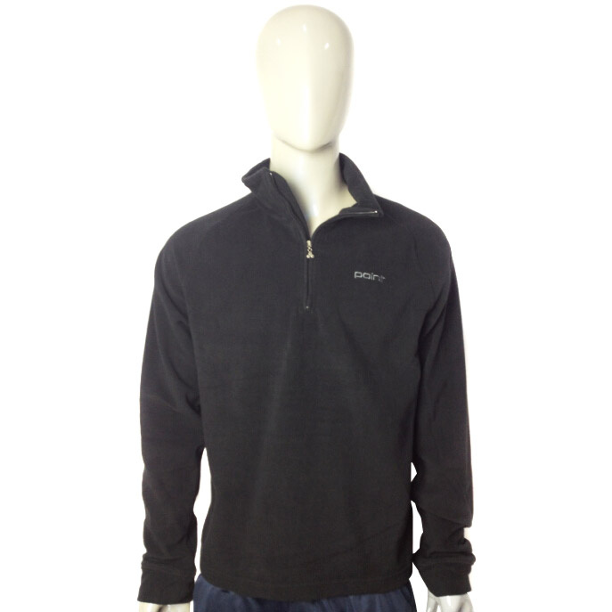 Men 100% Polyester Fashionable Polar Fleece Pullover