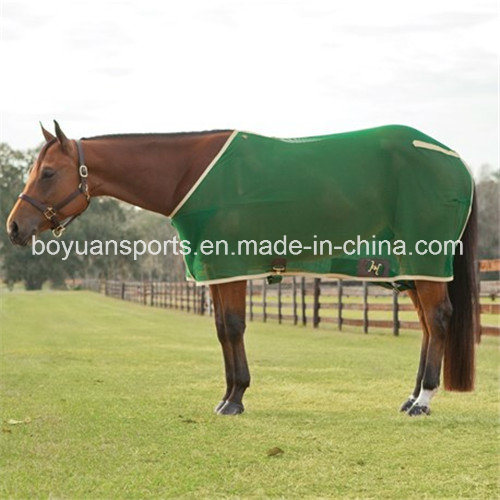 Summer Washable Mesh Horse Combo Fly Rugs/Sheets and Blankets
