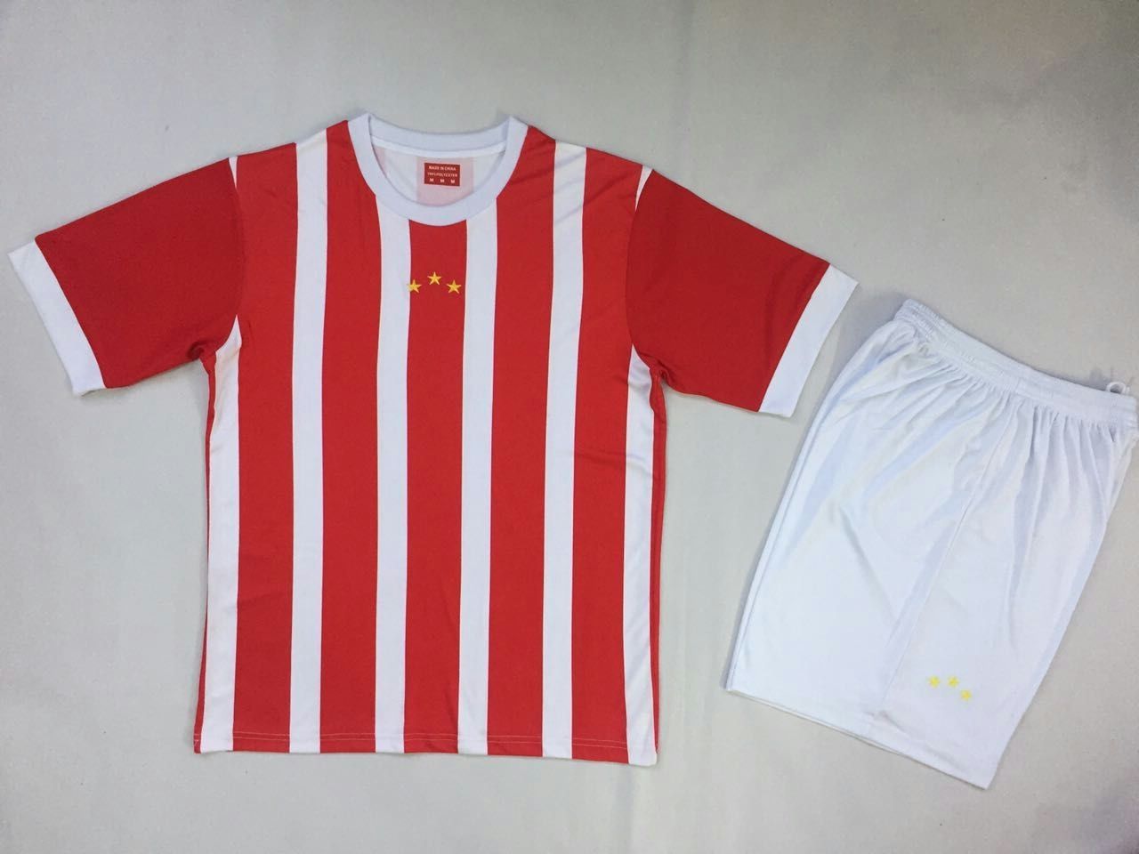 Cheap Custom Wholesale Sublimated Football Kits