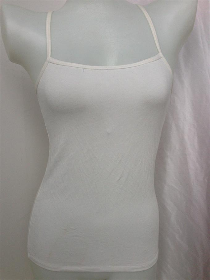 Wholesale High Class Eco-Friendly Butterfly Back Camisole Top