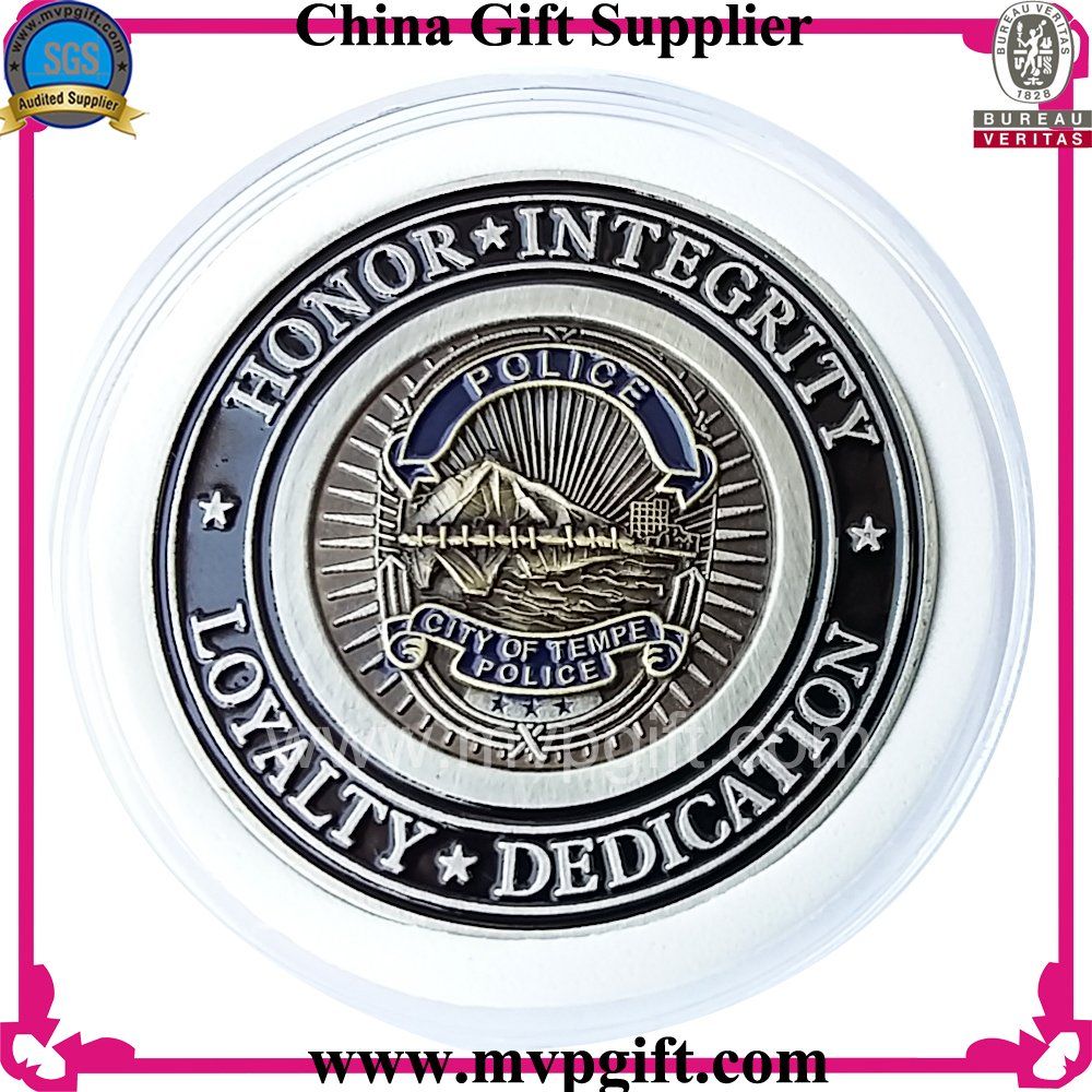 High Quality Challenge Coin for Military Coin Coin