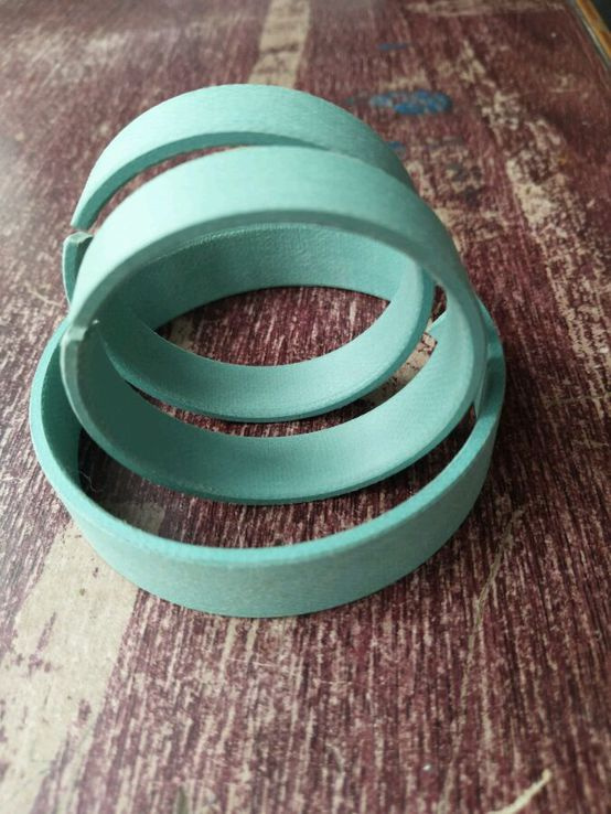 PTFE Guide Tape, Teflon Guide Tape, Phenolic Guide Tape