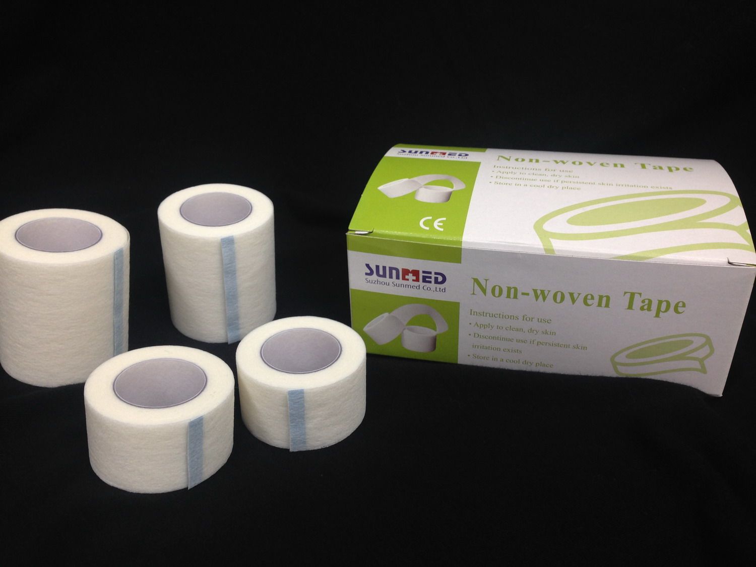 Microporous Surgical Non Woven Tape