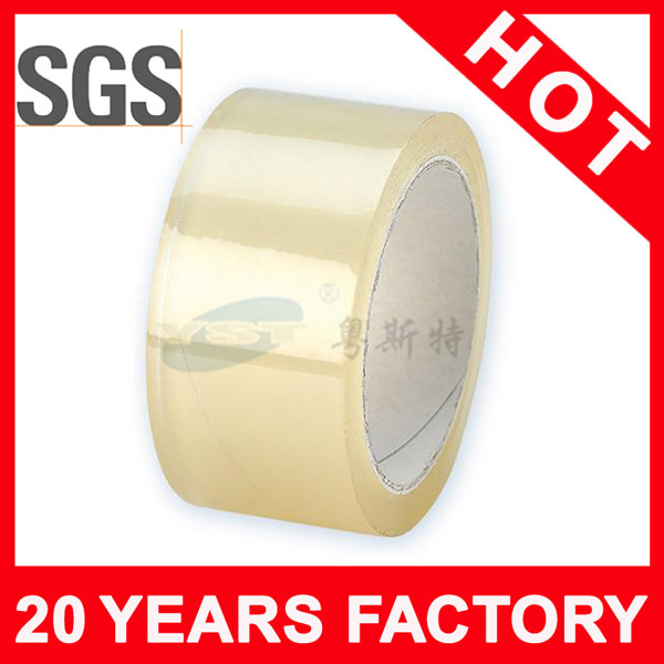 Water Based Transparent BOPP Adhesive Tape