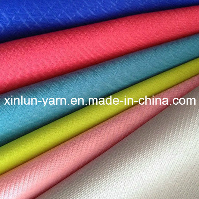 Polyester Material Poly Waterproof Pongee Fabric for Umbrella