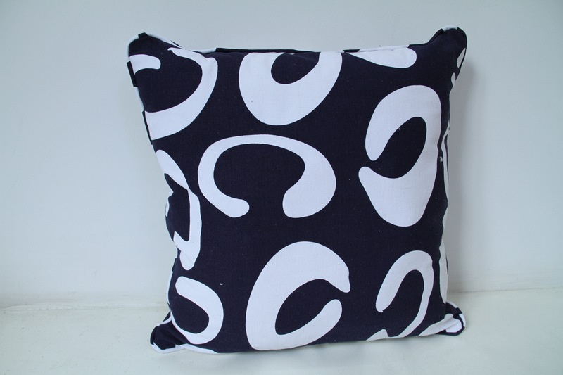 Cushions, Canvas with Printing Cushions, Car Cushions