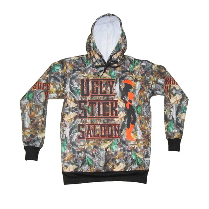 Custom Printing Pullover Sportswear Hoodie with Low Price