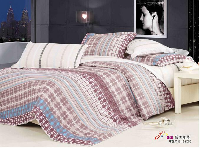 High Quality 100% Cotton Bedding Set