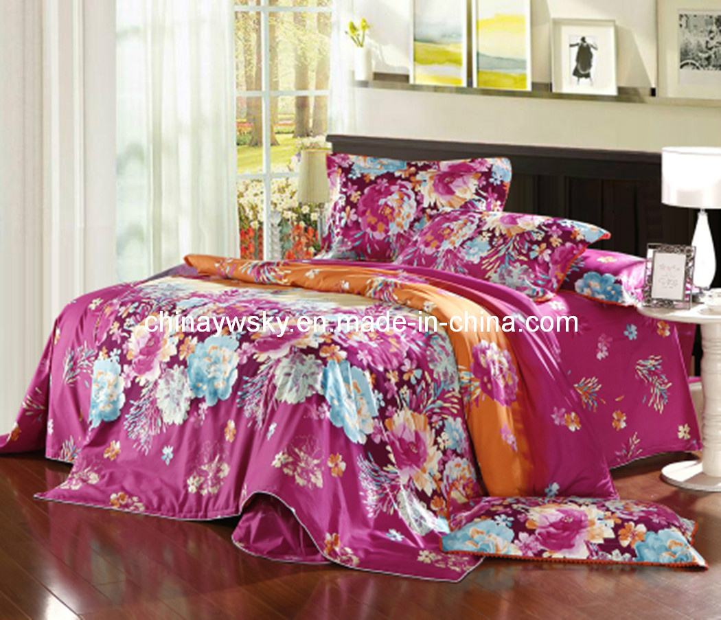 Polyester Disperse Printed Microfiber