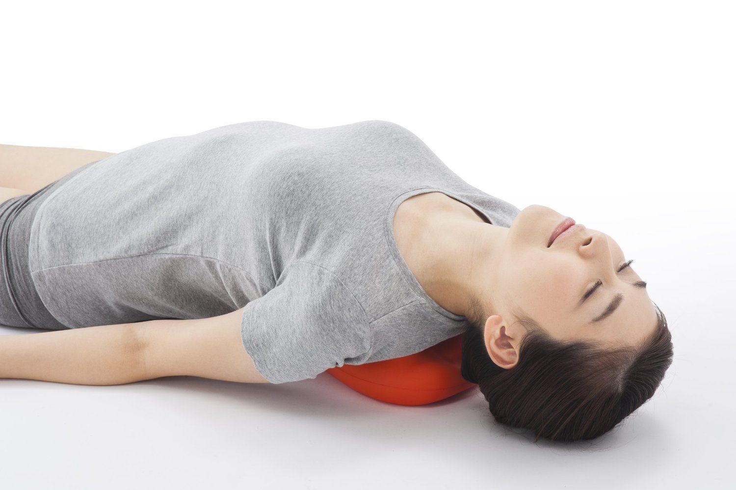 Polyurethane Mussage Pillow Ease Pain