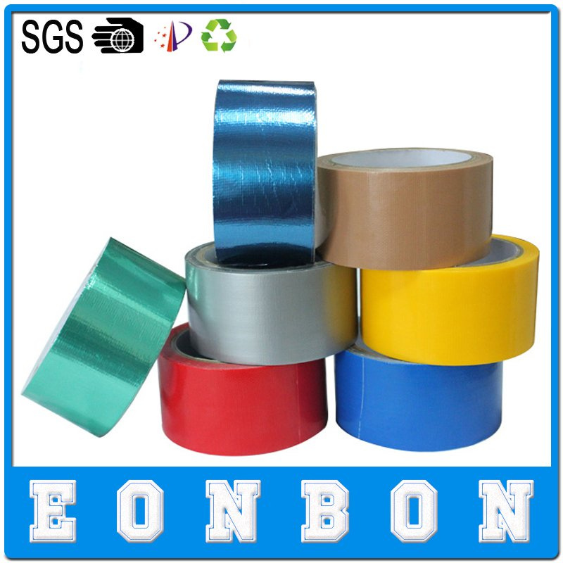 Self Adhesive Cloth Mesh Duct Tape