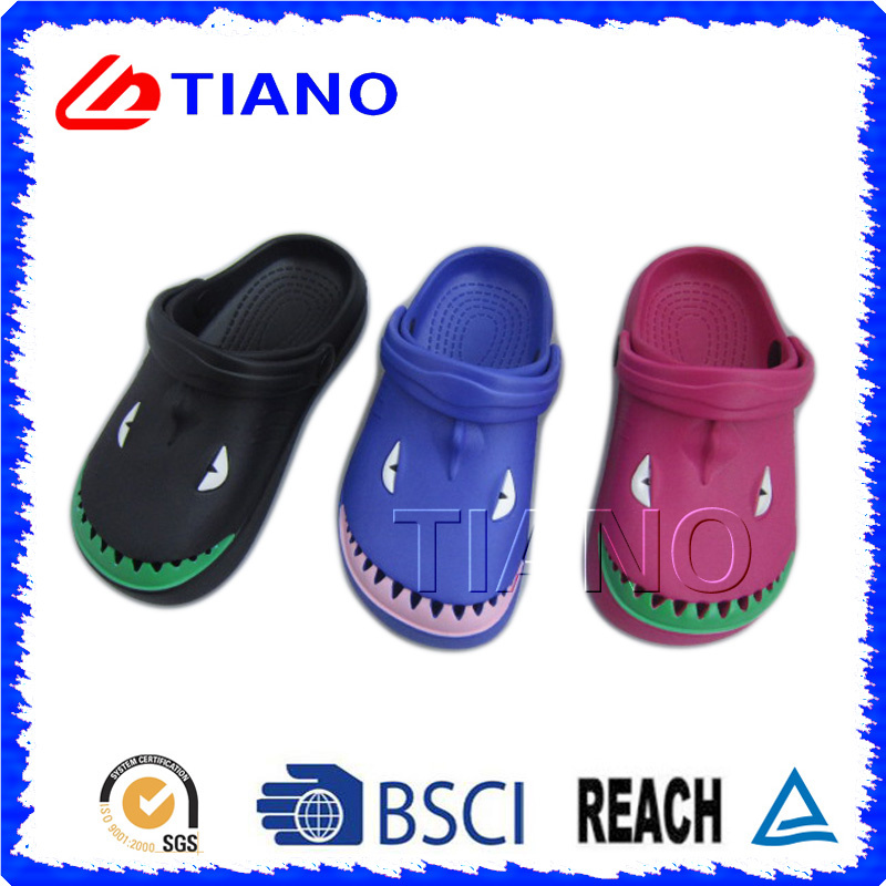 Lkovely Shark Style EVA Children Clogs (TNK35850)