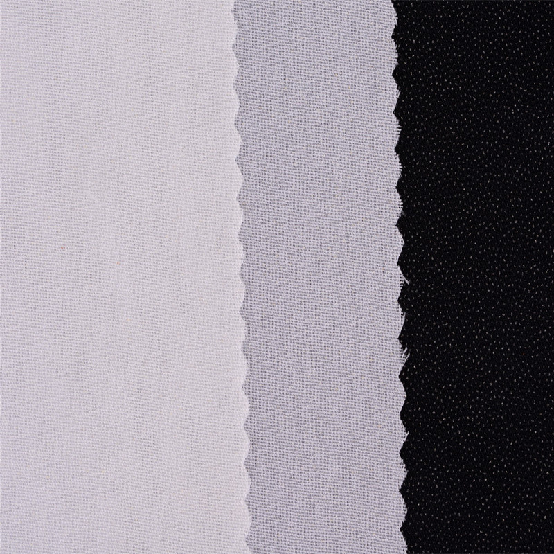 Plain Weave Woven Curtain Interlining