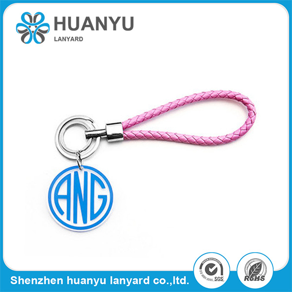 Garment Accessory Custom Business Cord Nylon Zipper Puller