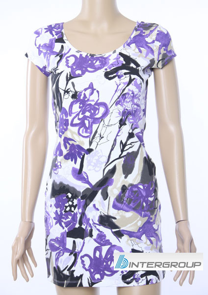 Lady's T-Shirt (BG-L137) 