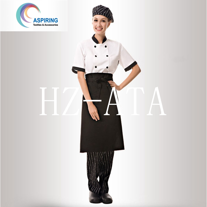 The Hotel Restaurant Waiter Aprons