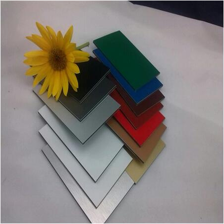 Aluminum Composite Panel/Acm Board