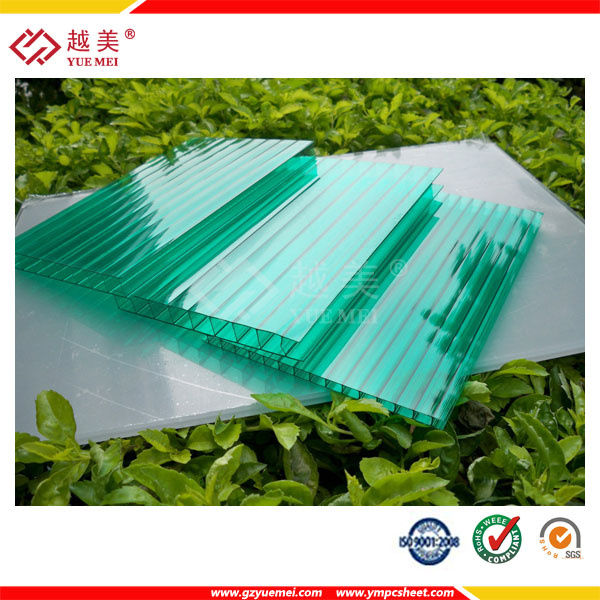 Polycarbonate Hollow Sheet PC Panel (YM-PCHS-02)