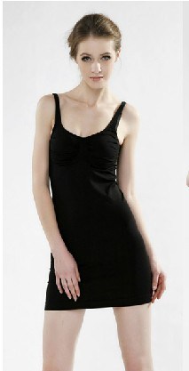 Seamless Slimming Corset Dress for The Ladies