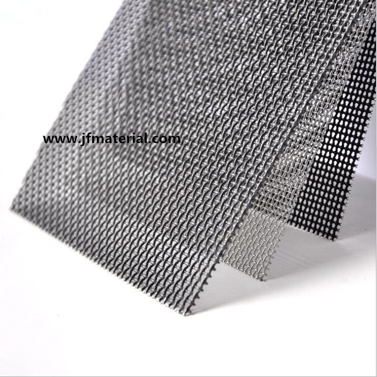 Mosquitos Netting Window Screen Mesh Stainless Steel Wire Mesh Scree