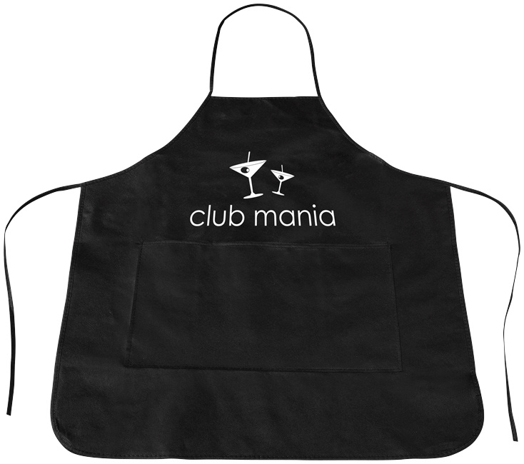 Apron, Corporate Image Promotion Apron