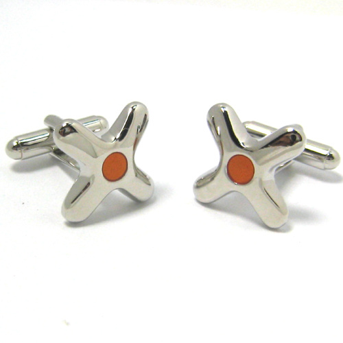 Men's High Quality Metal Cufflinks (H0015)