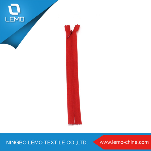 3# Invisible Closed End Nylon Zipper Tailor Sewing Accessories