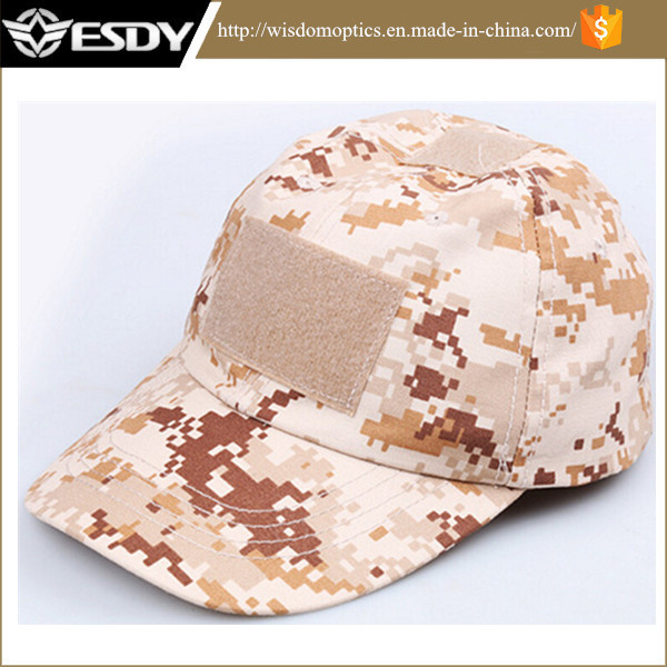 Adjustable Camo Tactical Military Army Baseball Cap Hats