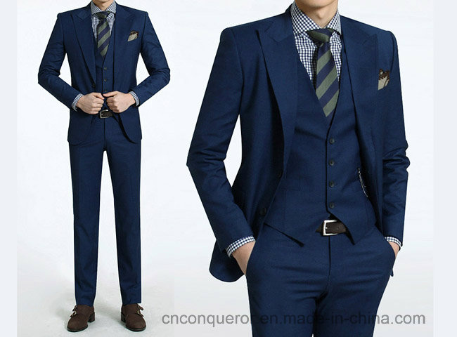 Customized Handmade High Quality Business Suits