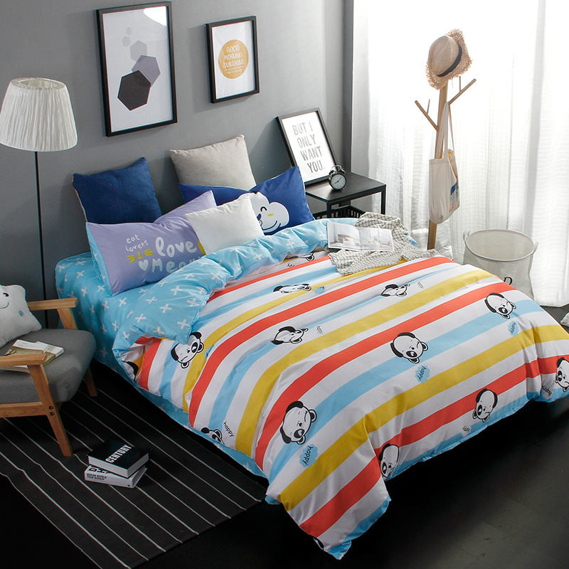 Microfiber Bed Linen