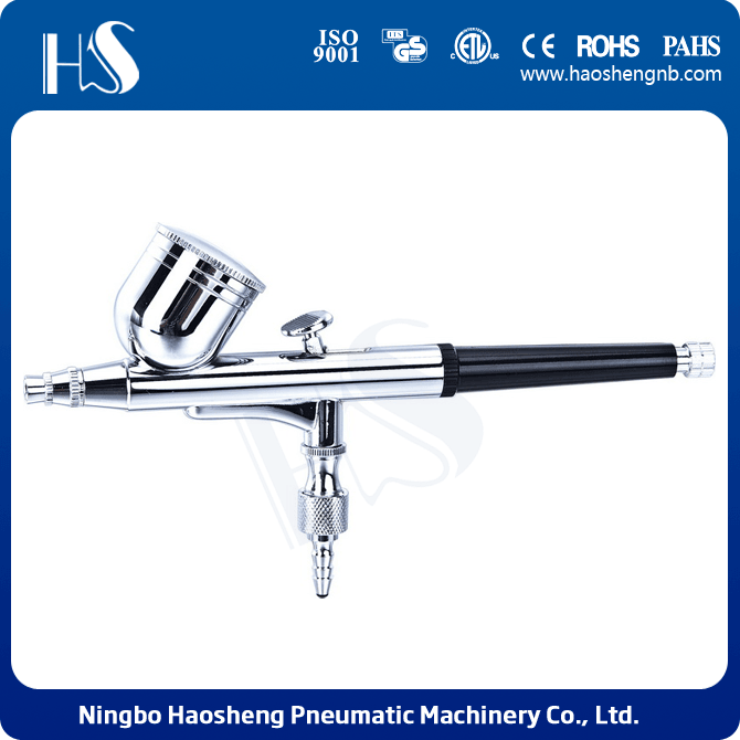 Common Gravity 7cc Back Stop Airbrush