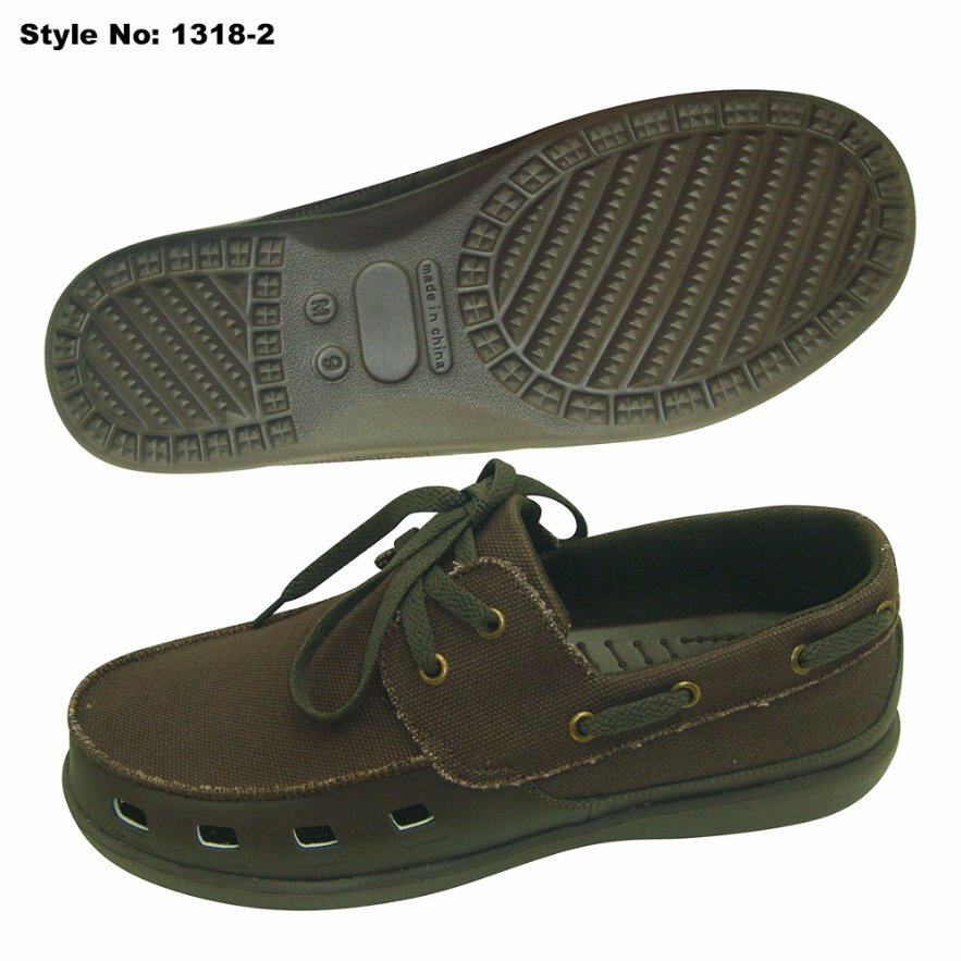 New Design Breathable Shoes Casual Fabric Outdoor Shoes