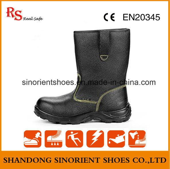 High Ankle Work Boot Rh104