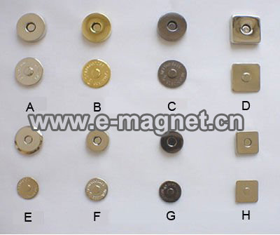 2016 High Quality Magnetic Button