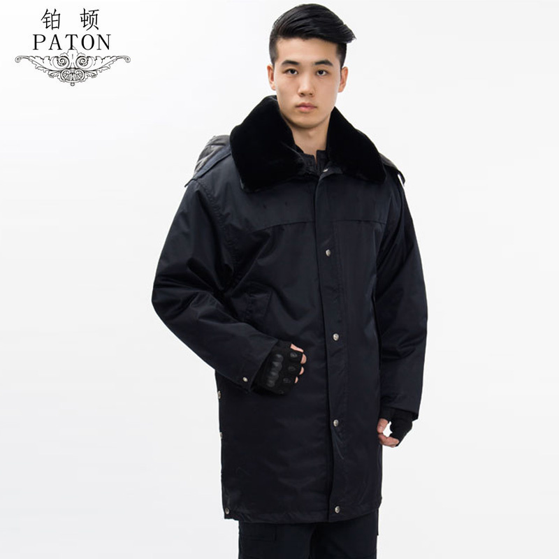 Custom Men's Work Coat for Worker -Wu006