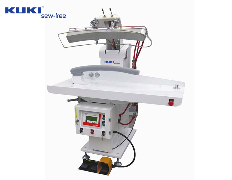 Sleeve Outer Bending Ironing Machine