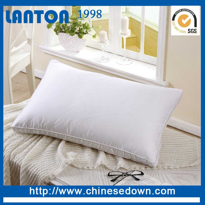 Thick Down Pillow 15% Soft Warm Duck Down Pillow