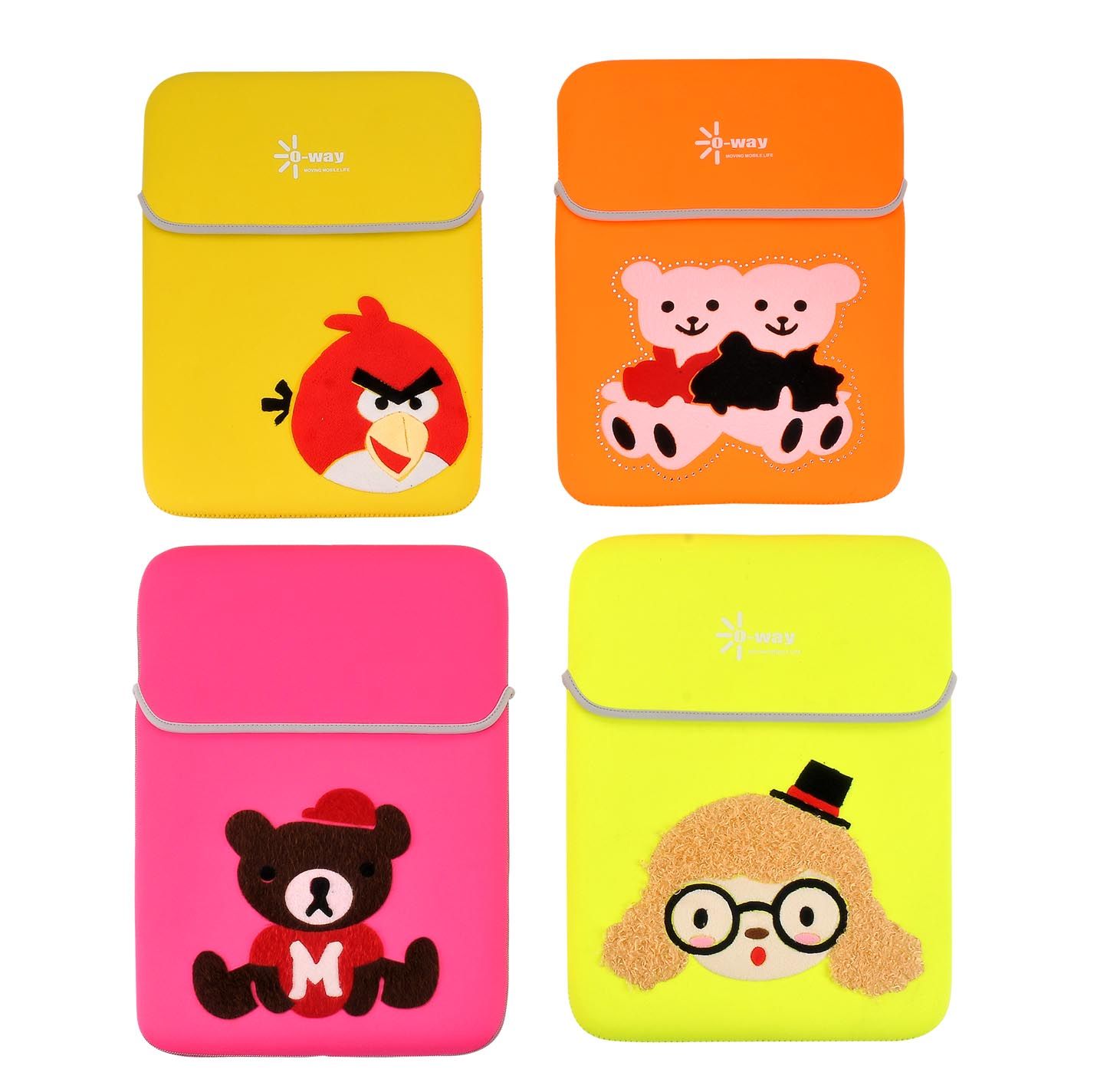 Neoprene Waterproof Shockproof   Custom Laptop Sleeve Bag