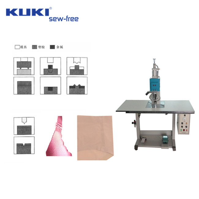 Ulrtrasonic Spot Welding Machine for Reinforce Underwear