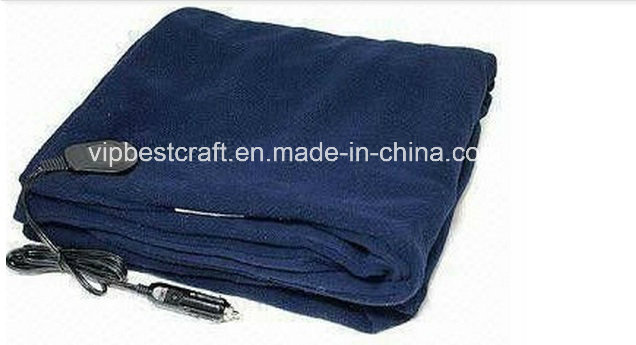 High Quality Polar Fleece Heating Custom Electric Blanket with Soft Feeling